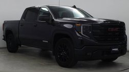 2022 GMC Sierra 1500 Elevation Standard