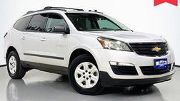 2017 Chevrolet Traverse LS