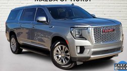2023 GMC Yukon XL Denali