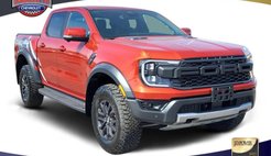 2024 Ford Ranger Raptor