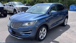 2018 Lincoln MKC Premiere