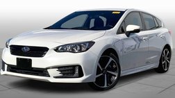 2020 Subaru Impreza Sport