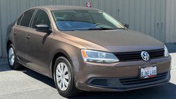 2011 Volkswagen Jetta Base