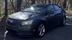 2013 Chevrolet Cruze 2LT Auto