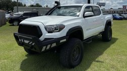 2016 Toyota Tacoma TRD Off-Road