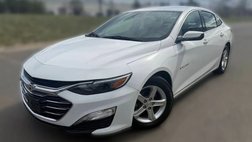 2020 Chevrolet Malibu LS Fleet