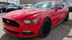 2015 Ford Mustang Premium