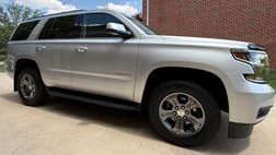 2019 Chevrolet Tahoe LS