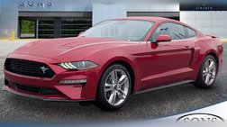 2023 Ford Mustang EcoBoost Premium