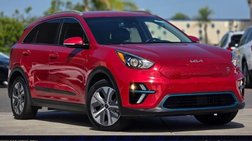2022 Kia Niro EV EX