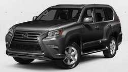 2016 Lexus GX 460 Base