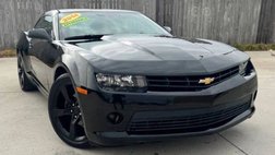 2014 Chevrolet Camaro LT
