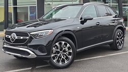 2025 Mercedes-Benz GLC-Class GLC 350e 4MATIC