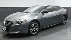 2017 Nissan Maxima SV