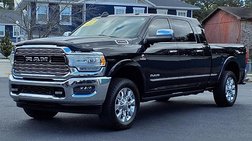 2020 Ram Ram Pickup 2500 Limited
