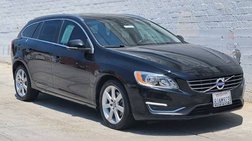 2016 Volvo V60 T5 Drive-E Premier