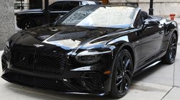 2025 Bentley Continental GTC Speed