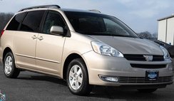 2005 Toyota Sienna XLE
