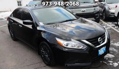 2018 Nissan Altima 2.5 SV