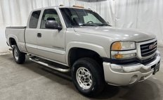 2007 GMC Sierra 2500HD Classic SLE2