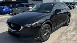 2020 Mazda CX-5 Touring