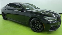 2016 BMW 7 Series 750i xDrive