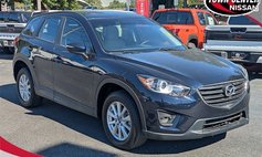 2016 Mazda CX-5 Sport