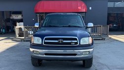 2002 Toyota Tundra SR5 V8