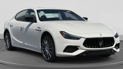 2024 Maserati Ghibli Modena Ultima Q4