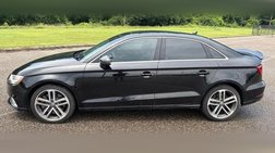 2019 Audi A3 quattro Premium 45 TFSI