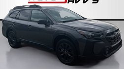2024 Subaru Outback Onyx Edition