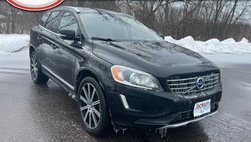 2017 Volvo XC60 T6 Inscription