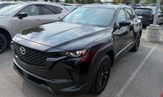 2025 Mazda CX-50 Hybrid Preferred