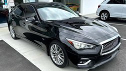 2019 Infiniti Q50 3.0T Luxe
