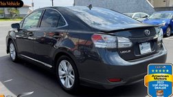 2010 Lexus HS 250h Premium
