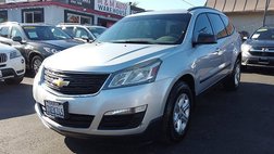 2016 Chevrolet Traverse LS