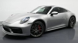 2020 Porsche 911 Carrera S