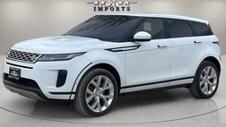 2020 Land Rover Range Rover Evoque SE