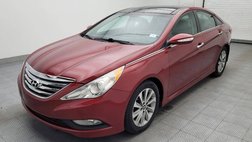2014 Hyundai Sonata Limited