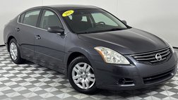 2012 Nissan Altima BASE
