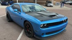2016 Dodge Challenger SRT Hellcat