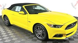2017 Ford Mustang GT Premium