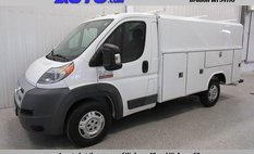 2016 Ram ProMaster 2500 136 WB