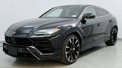 2022 Lamborghini Urus Base