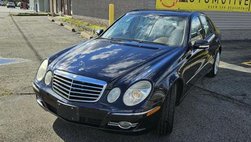 2008 Mercedes-Benz E-Class E 350 4MATIC