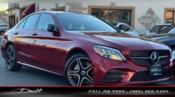 2019 Mercedes-Benz C-Class C 300 4MATIC