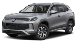2025 Volkswagen Tiguan S 4Motion