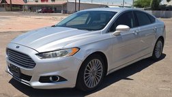 2016 Ford Fusion Titanium