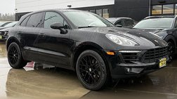 2018 Porsche Macan Base