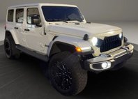 2018 Jeep Wrangler Unlimited Moab